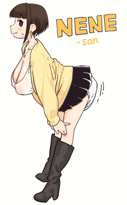 逆トイレトレーニングを極めた垂れ流し系おむつお姉さん
ねねさんです。 