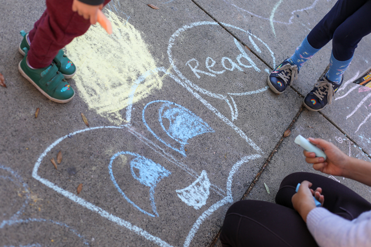 Charlotte Mecklenburg Library Foundation tweet media