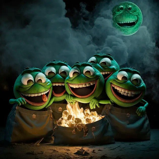 CreekMeta's tweet photo. Good morning #Baggers !! Another day, another opportunity to show #X what #BagBot and #BagX are doing with the #SocialFi space! WE ARE BURNING TOKENS EVERY DAY!!! Grab a bag of $BAG and hold on tight! This is going to snowball in 2024! Join #tehBag join #tehMovement TODAY!! https://t.co/EtWUzTm0EX