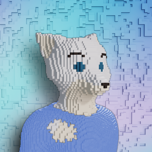 p0tat0y's tweet photo. Luckily i didnt Fade @JustFoxel because of Few FUDS
Dope art 🔥 #CUBEISUTILITY https://t.co/aVAWlonAgK