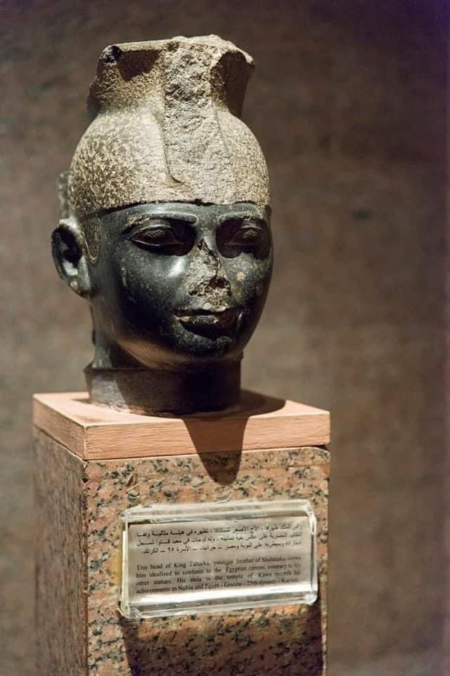 Remember, African Kingdom Of Kush was once a global power.
_____
Around 700 BC, two empires ruled the earth – the Assyrian Empire and the Kingdom of Kush. The Kingdom of Kush, also known as the Kingdom of Napata, the Kingdom of Kerma, the Meroitic Kingdom or sometimes called