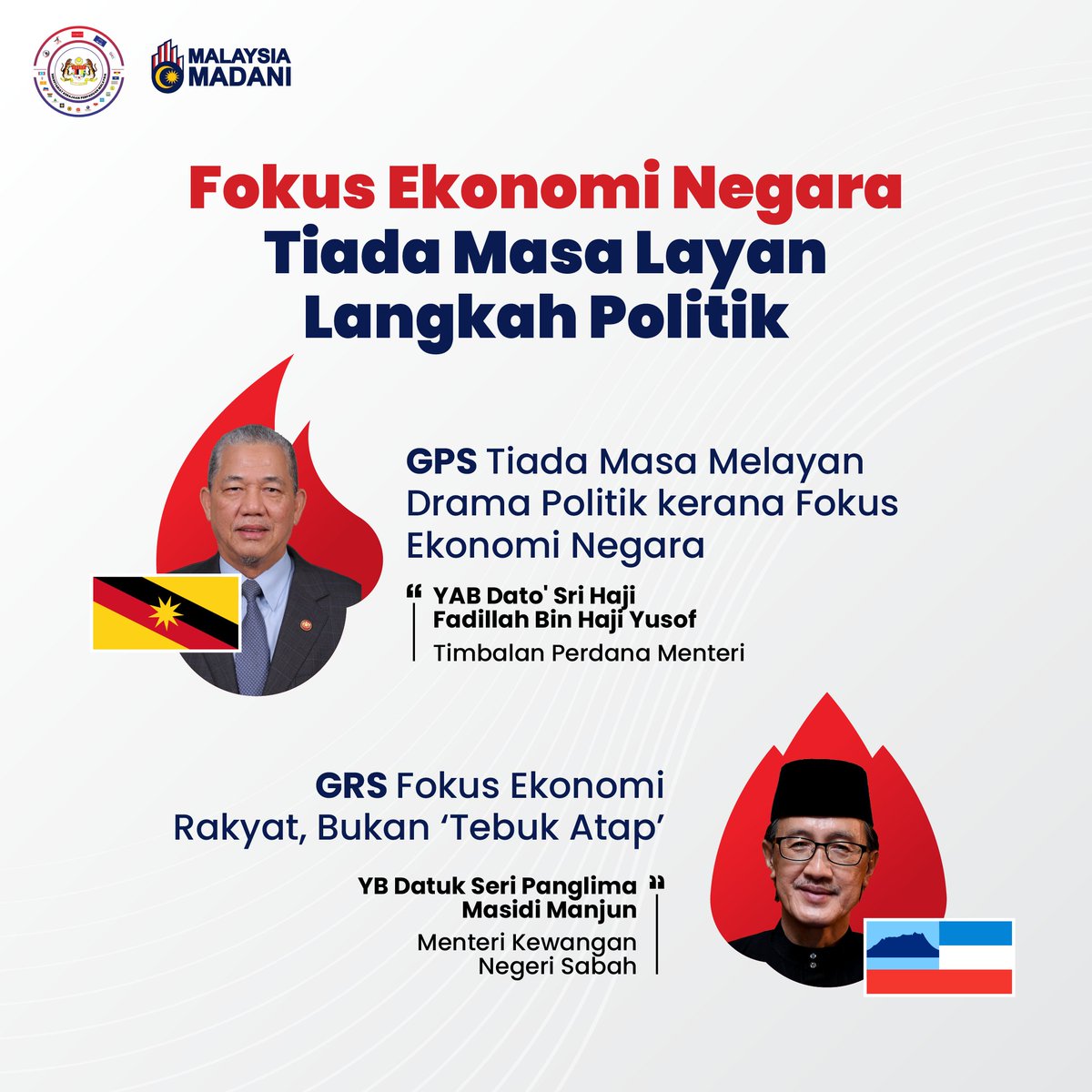 Pakatan Harapan tweet media