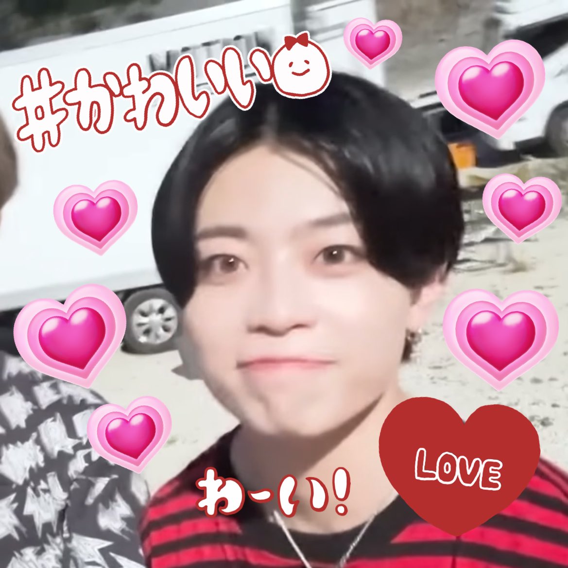 ryuham_2's tweet image. リュウキくんを大好きになれた2️⃣0️⃣2️⃣3⃣は毎日がキラキラしてたな🌟ずーっと幸せでした(T^T)♥️来年も大好きでいさせてね👍🏻🎵