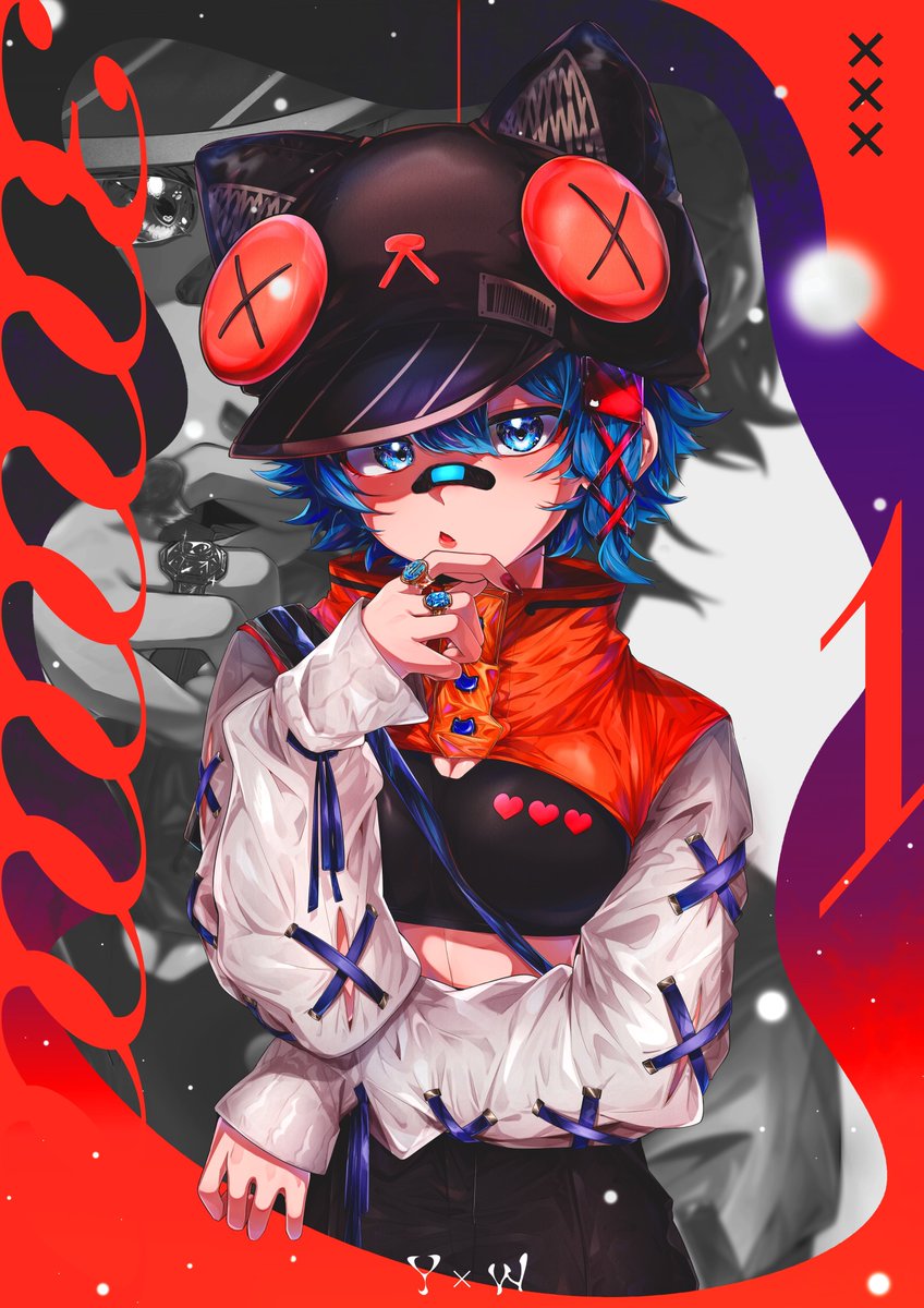 妖華☕️ tweet media