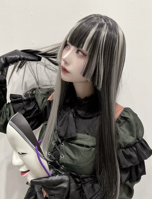 Twitterのコスプレ画像5