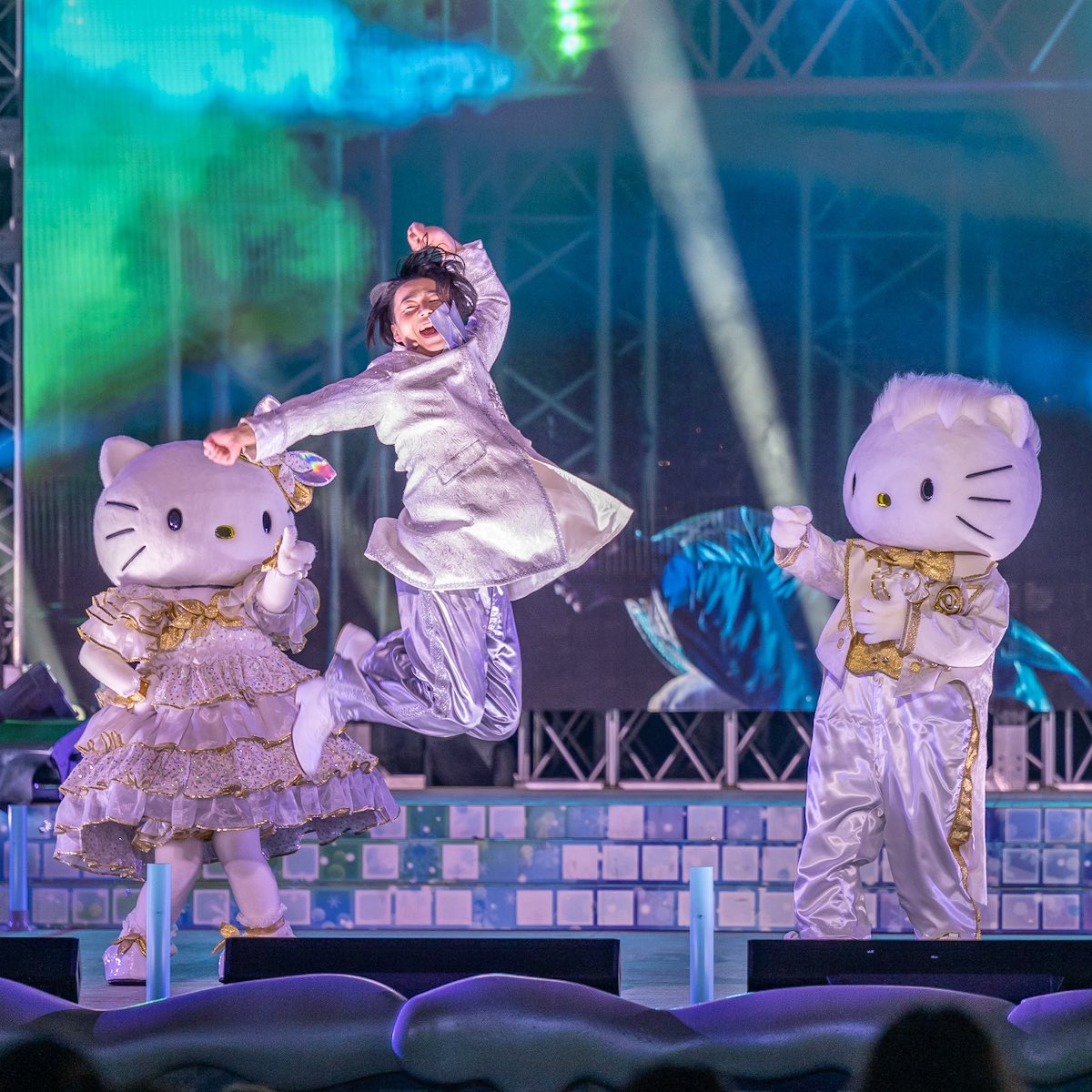 USJ 】 ユニバーサル・スタジオ・ジャパン「NO LIMIT！カウントダウン