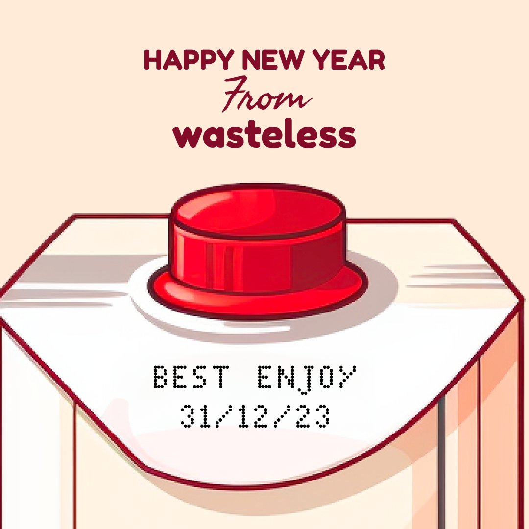 Enjoy 2023 before it expires 😋