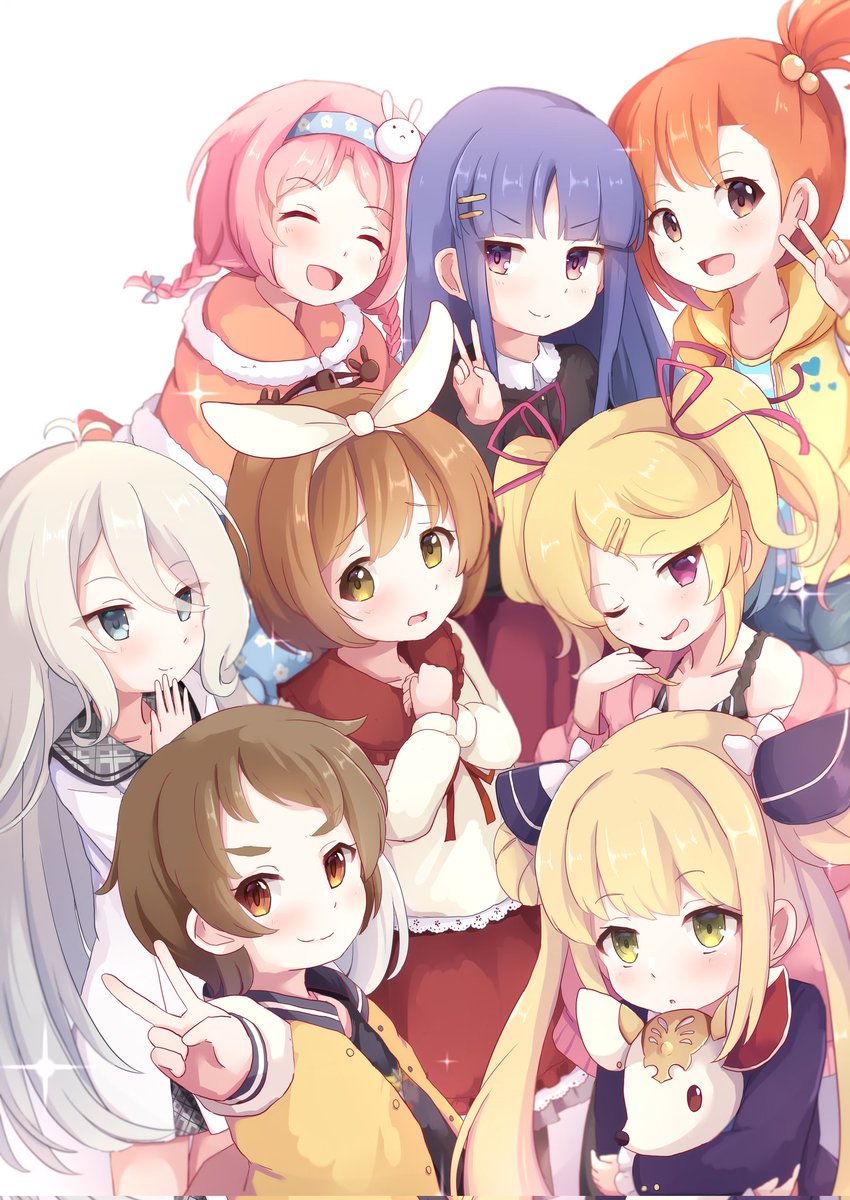 #今年も残りわずかなのでお気に入りの4枚を貼る
健全なものと自分の絵で多分今年一番おかずに使った絵の見せられる部分