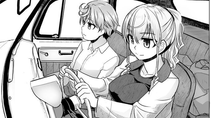 なんとか漫画家5年目を迎えられました。
今年も皆様ありがとうございました。
来年はナカセンドライバーの単行本が出ますのでよろしくお願いします。