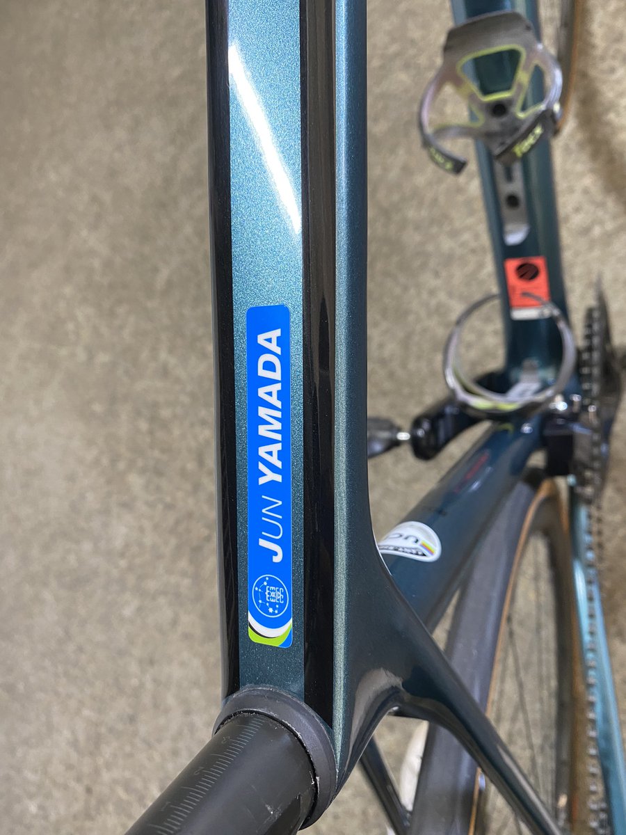 jun_0425cycling's tweet image. 2023年もありがとうございました！
多くの人の支えがあり、活動ができました！
2024年も京都産業大学自転車競技部の応援よろしくお願いします！
@ksubicycle 
#csdesignworks #wakos #gnlab #yamatokogyo 
#京都産業大学