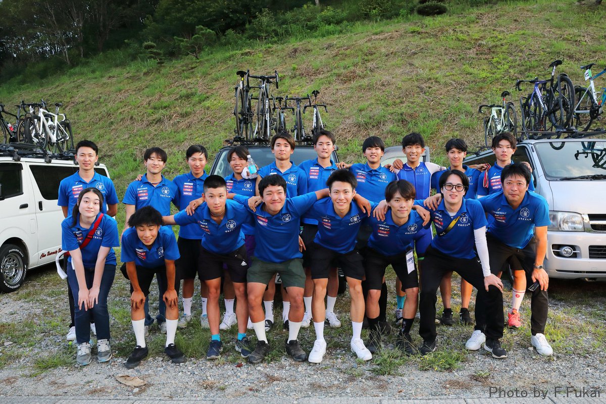 jun_0425cycling's tweet image. 2023年もありがとうございました！
多くの人の支えがあり、活動ができました！
2024年も京都産業大学自転車競技部の応援よろしくお願いします！
@ksubicycle 
#csdesignworks #wakos #gnlab #yamatokogyo 
#京都産業大学