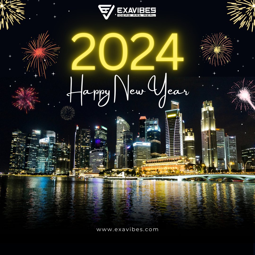 Exavibes Services Private Limited tweet media