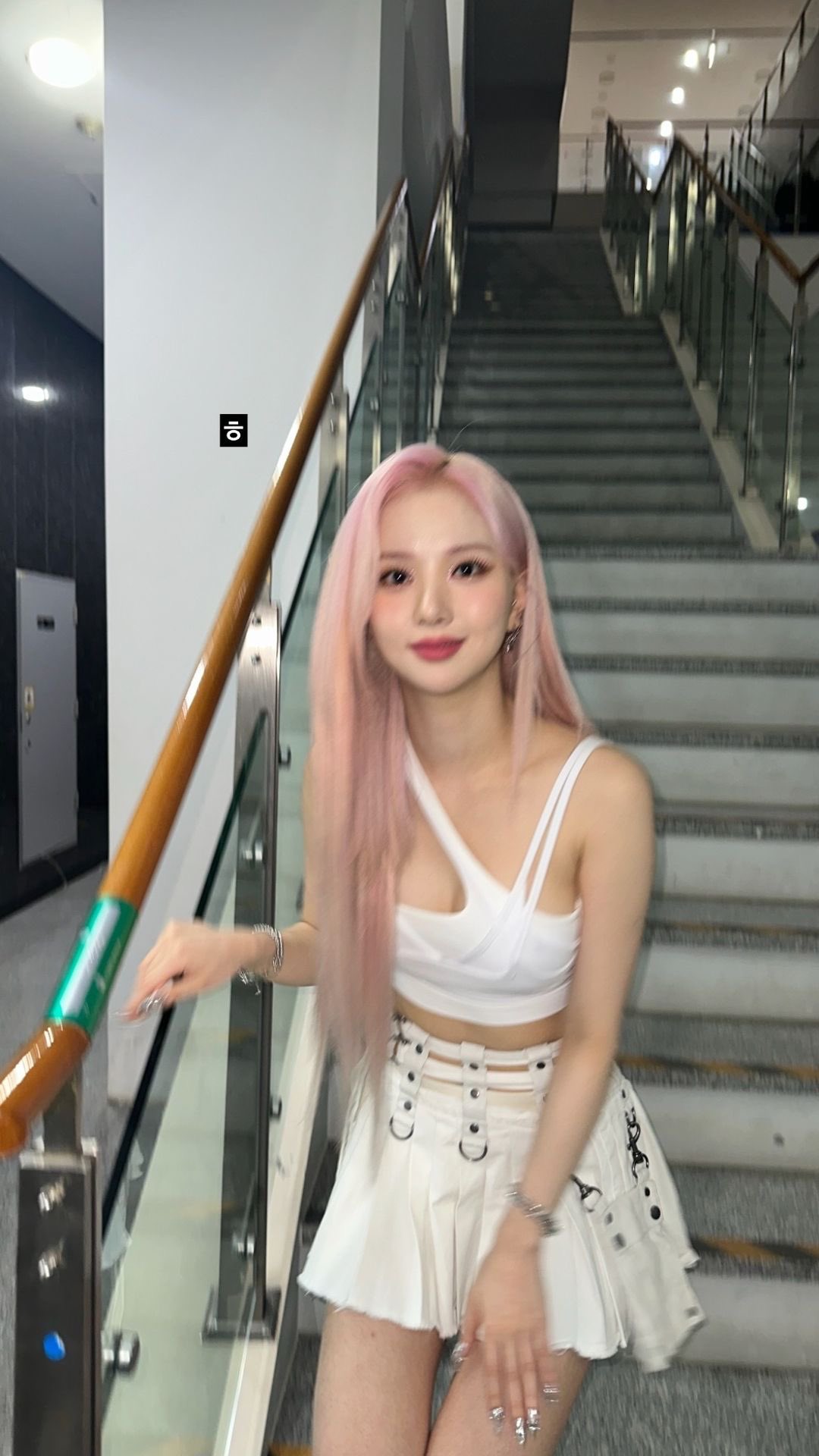 eunha fake porno  / X