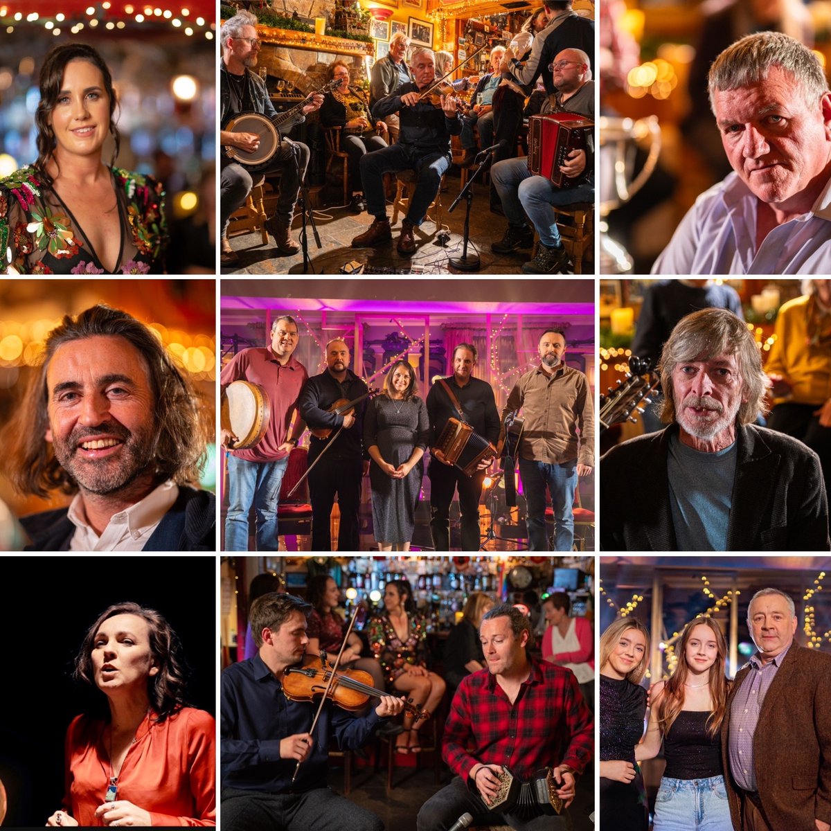 Feilimioconnor's tweet photo. Join the craic #NewYearsEve with a Trad &amp; Folk Gaeltacht Party!🎶 #Fáilte2024! 🎉 11.30pm @TG4TV. Love directing this madness!🤪 Bí linn don chóisir is mó sa tír Oíche Chinn Bliana! 🇮🇪 Ceol den scoth ag teacht ó Na Déise, Corca Dhuibhne, agus Dúiche Sheoige!! 🎵 🌟 
@AniarTV https://t.co/OFV9jAMXjn