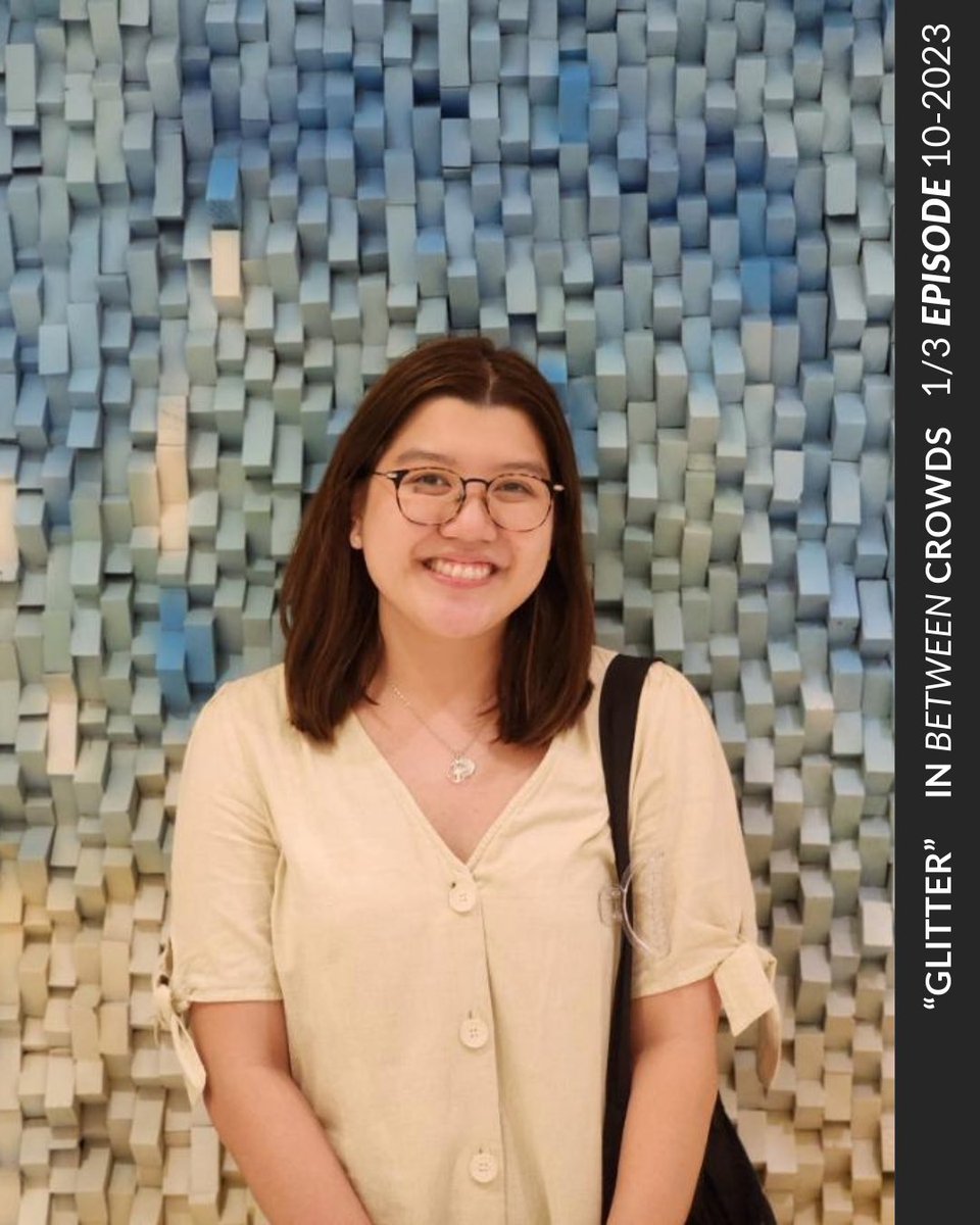 In Between Crowds tweet media