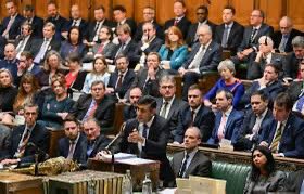 Will you join me in wishing every Tory MP a very Crappy New Year? Here’s hoping that they lose their seats in Parliament, their £86,584 taxpayer-funded salaries, expenses and taxpayer-funded second homes, nepotistic jobs for family members - and in some cases their freedom. 👍🏻