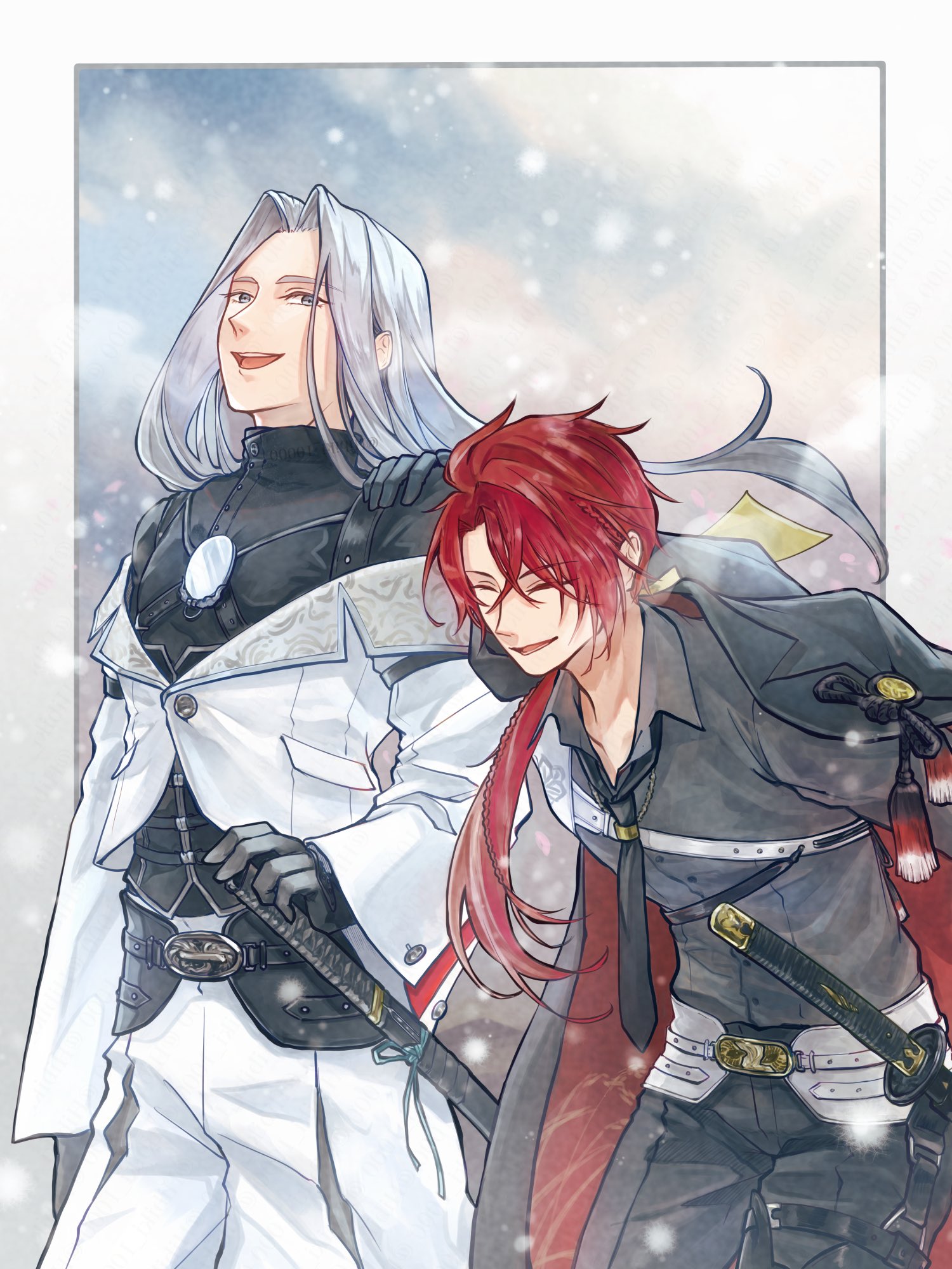 EXNOA、『刀剣乱舞ONLINE』でイベント「連隊戦」に新刀剣男士
