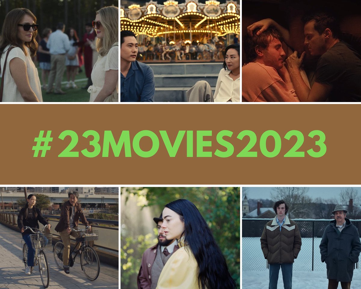 senovriawan's tweet photo. Dengan mengucap "bismillah"...

Inilah @senovriawan's #23Movies2023! https://t.co/nXckQ7oEfH
