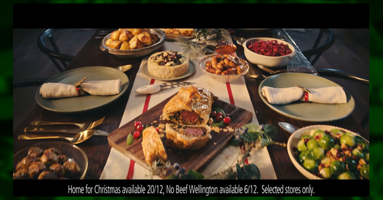 KingOfChristmas #4: Sainsburys - Down 2, 5 appearances, 20 points

Sainsburys' Christmas ad this year was sweet, but felt a bit thin. They've drifted down the chart as a result. youtube.com/watch?v=vrlx6o…