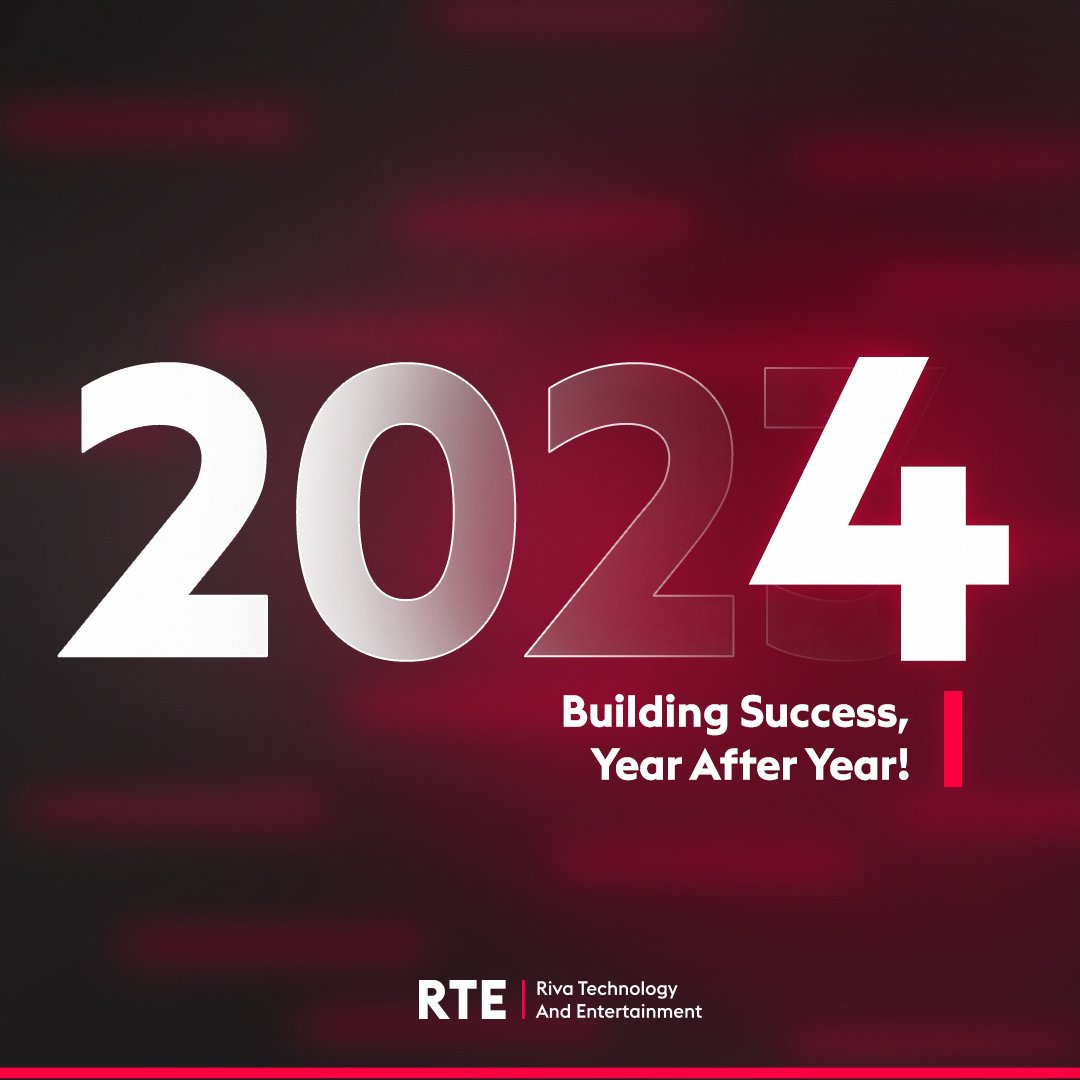 Constructing success, year by year, with unwavering determination! Happy New Year!