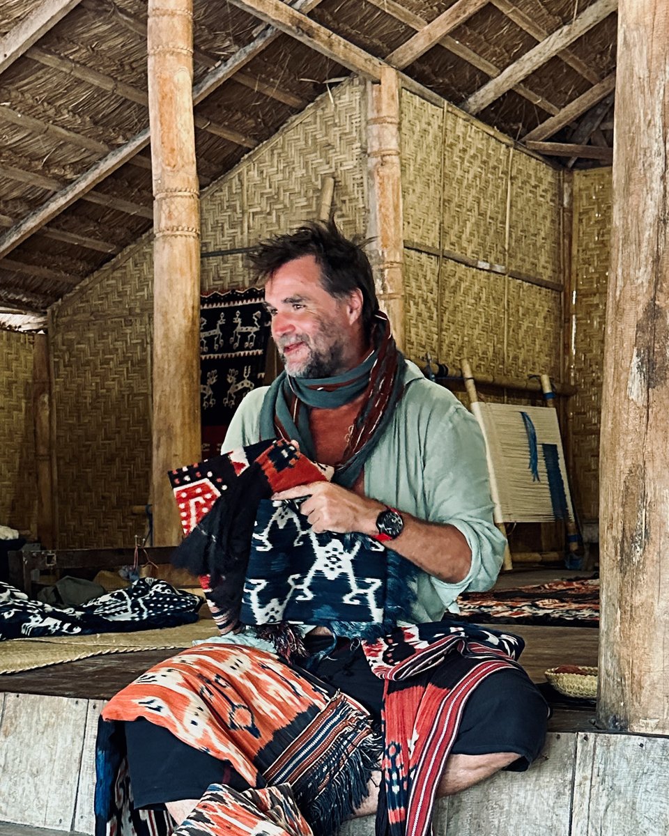 ExploreCookson's tweet image. This just in from our founder, Henry, scouting out the best locations, cultural encounters and properties in Indonesia, from unspoilt Sumba to tropical Ubud.

We strive to always be searching for something special to help us craft adventures unlike any other.