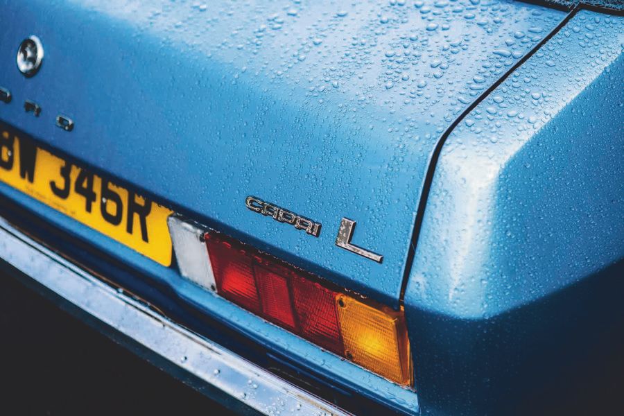 Cars more than 40 years old are exempt from the ULEZ, but is it actually a good idea to run one as a daily driver? @StvCr finds out with a 46-year-old Ford Capri buff.ly/478skps