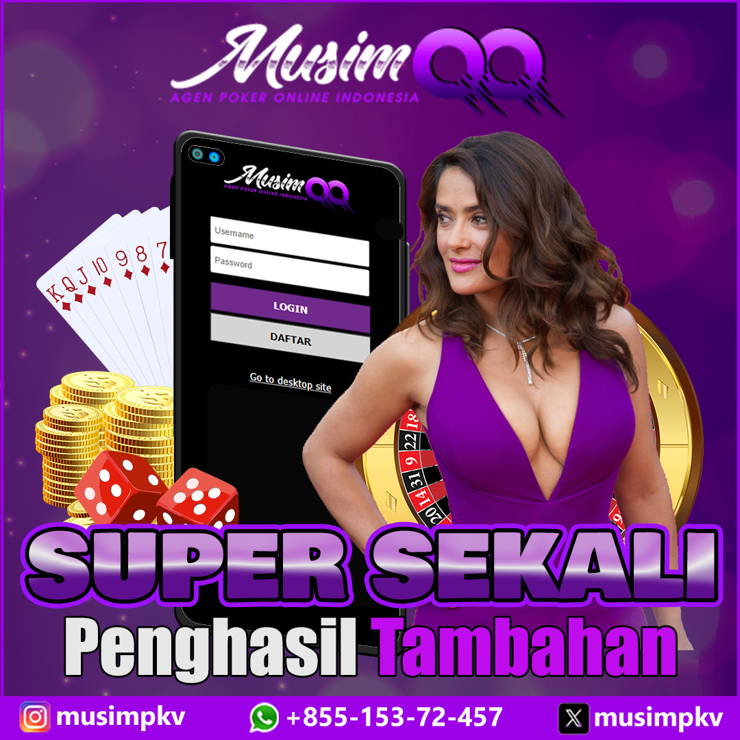 Ini si paling super cuan!

Join yuk sekarang: heylink.me/daftarmusimqq
Link Bola855 : heylink.me/bola855pro
Situs partner kami : heylink.me/daftarperkasa99

#musimqq #casinoonline #terbuktimembayar #musimpkv #bandarqq #bandarqqonline #dominoqq #dominoqqonline #pkvgames