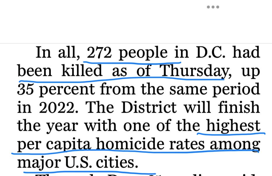 greta's tweet image. Before you plan that vacation to Washington DC, or your kid’s school trip…read below…and it is disgraceful that @MayorBowser (who has her OWN security) won’t call in the National Guard to protect the residents of DC..below from Washington Post.