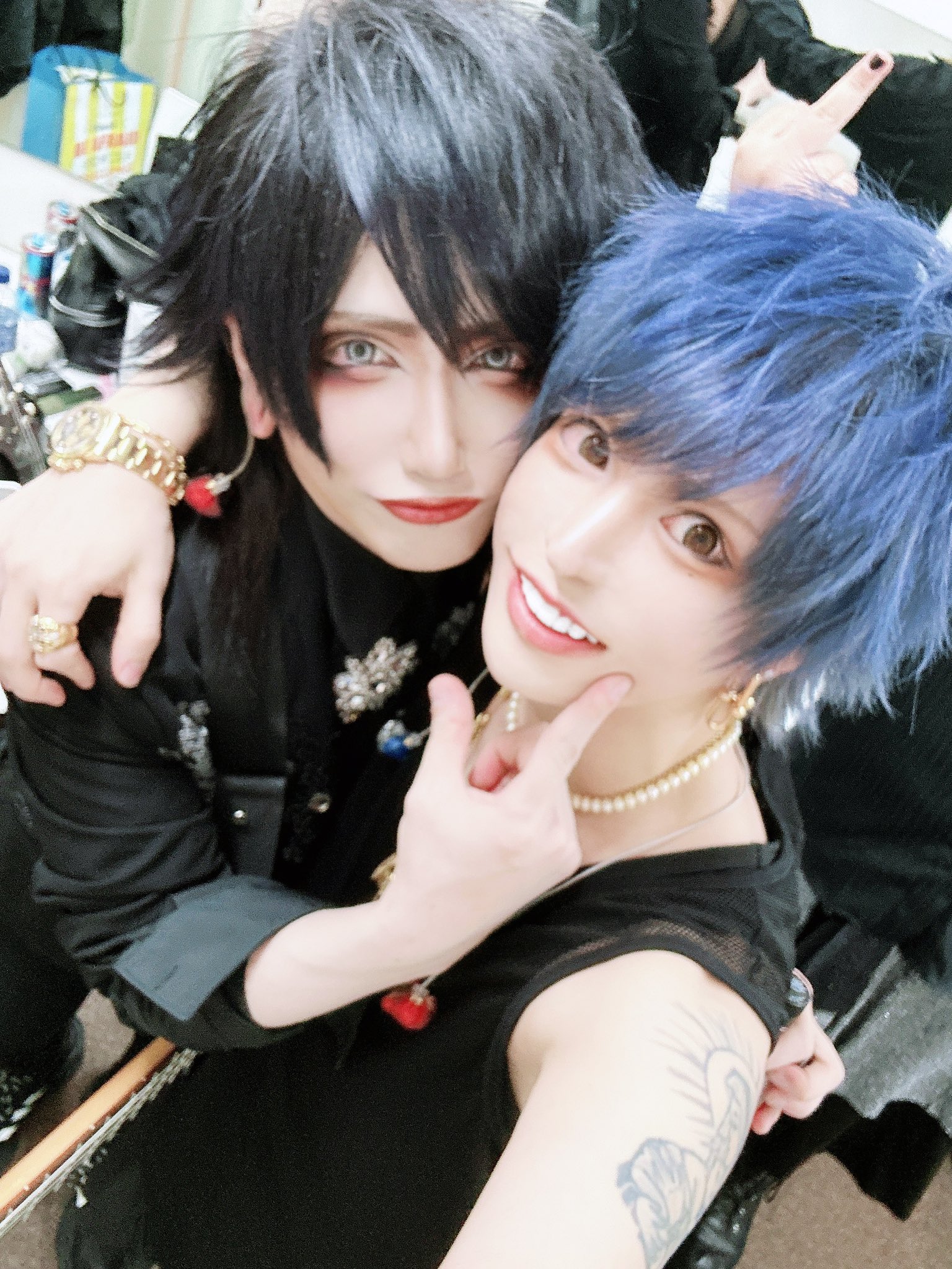 the Raid.』 & 『オワカレ』 星七(せな) (@the_raid_sena) / X