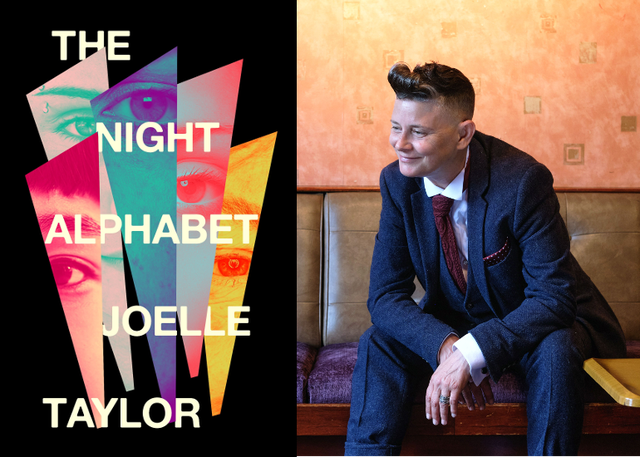 We're overjoyed to welcome <a href="/JTaylorTrash/">joelle taylor</a> to the bookshop for her debut novel The Night Alphabet. Set across geographies, The Night Alphabet is an investigation into human nature and violence against women.

📅Wed 8th May
🕐7:30pm
📍The Bookshop
🎟️⬇️ toppingbooks.co.uk/events/edinbur…