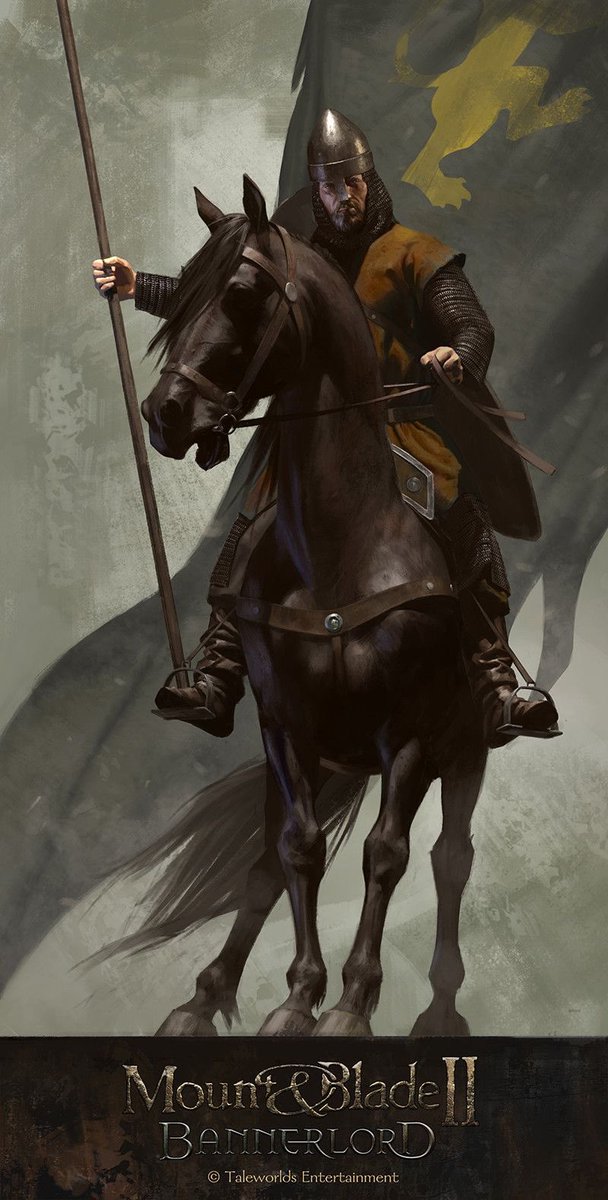 pixeljohnny7's tweet image. Mount &amp;amp; Blade II: Bannerlord is a strategy action role-playing video game developed and published by TaleWorlds Entertainment, and co-published by Prime Matter.[1] It is a prequel to Mount &amp;amp; Blade: Warband