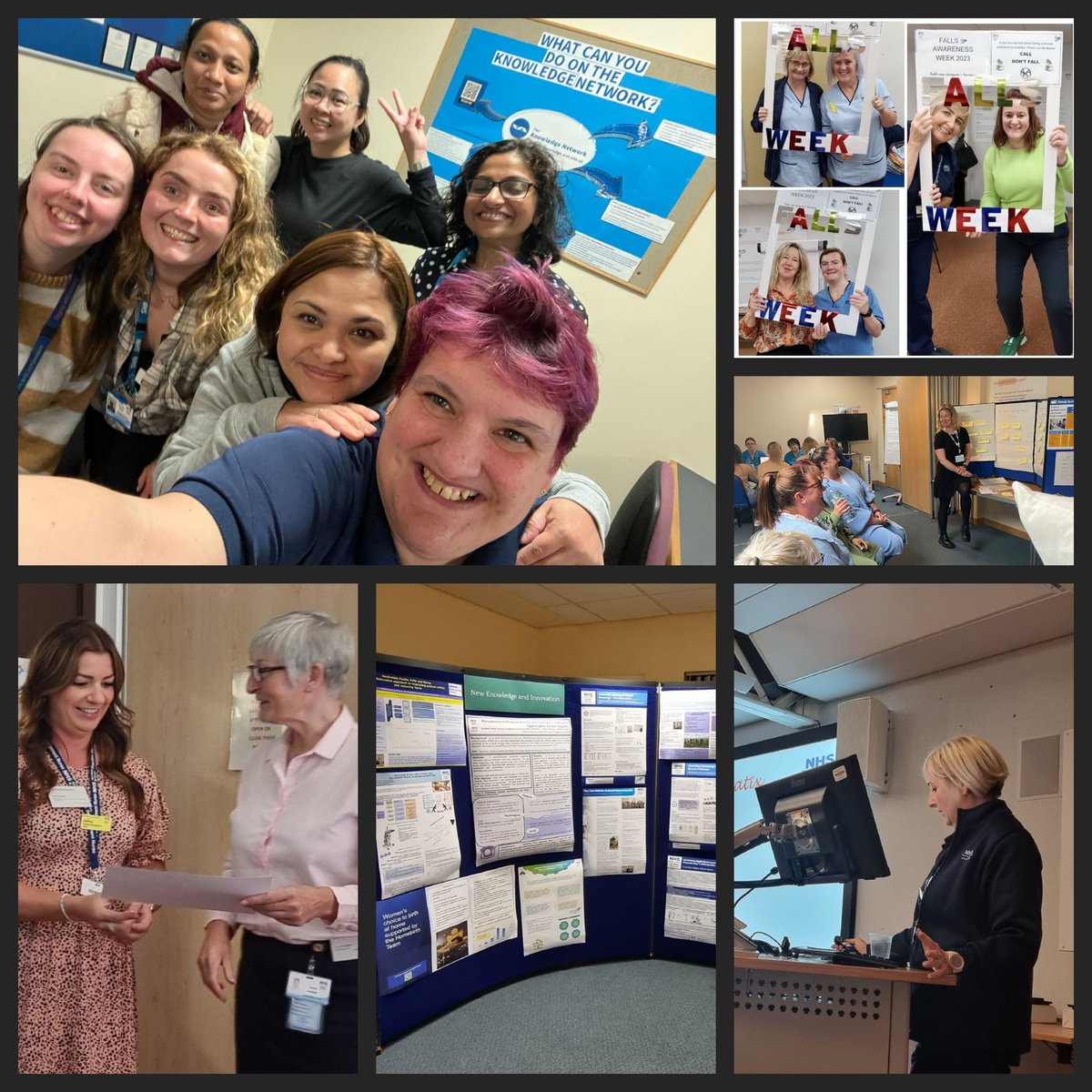 NHSaaaEiC's tweet photo. There were many highlights for @NHSaaaEiC and @PD_nursesEiC in 2023. We look forward to continuing to support staff #PracticeDevelopment #InternationalRecruitment and delivering #ExcellenceinCare in 2024. https://t.co/uzSXlCD4WV