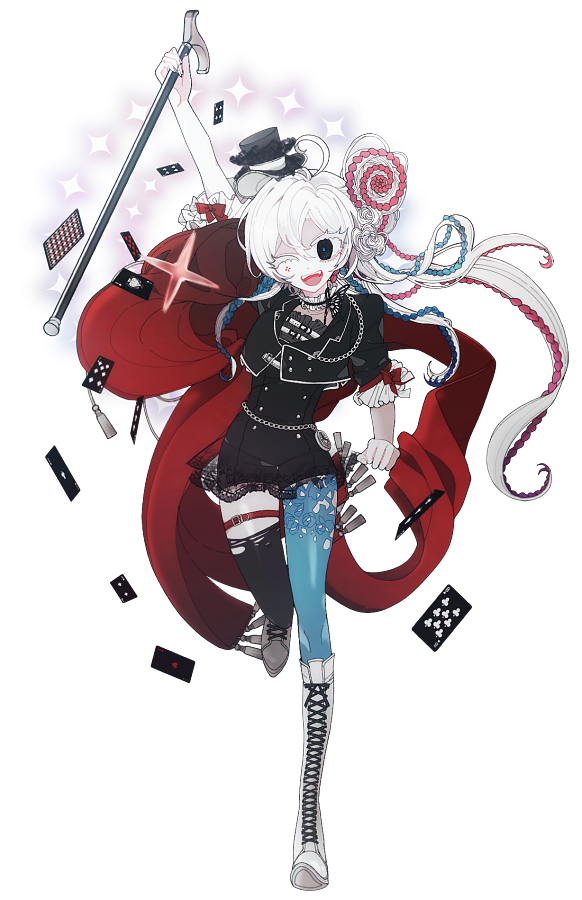 🦋Eve dart grein🦋