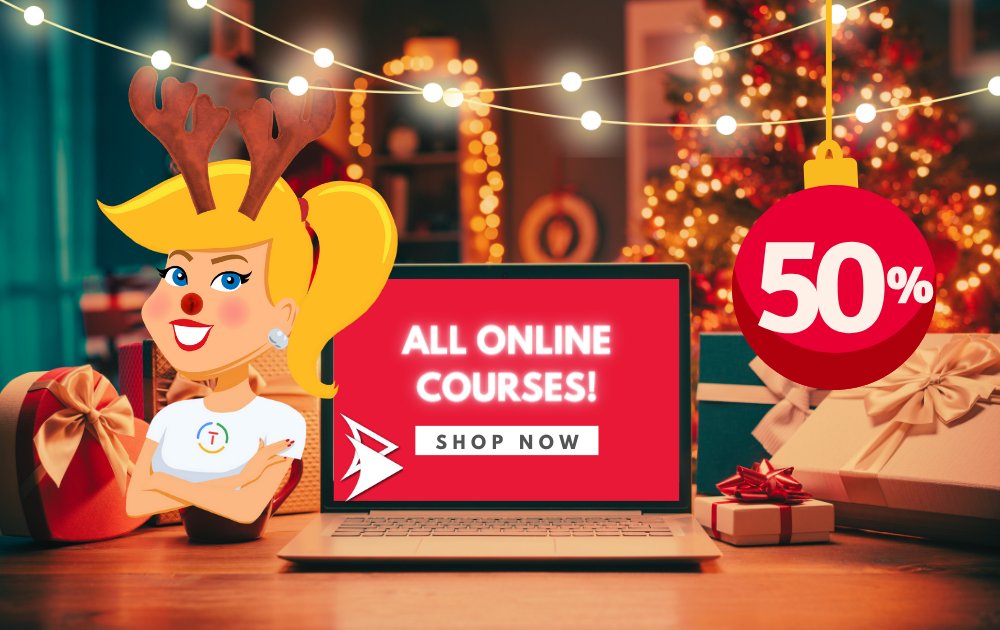 ⏰ LAST CHANCE for 50% Off ALL Shake Up Learning Online Courses! 🌟 Choose your own PD in your PJs! ➡️ Use code = BLACKFRIDAY2023 (expires Jan 1!) courses.shakeuplearning.com #edtech #edchat #googleedu #teaching #teachers