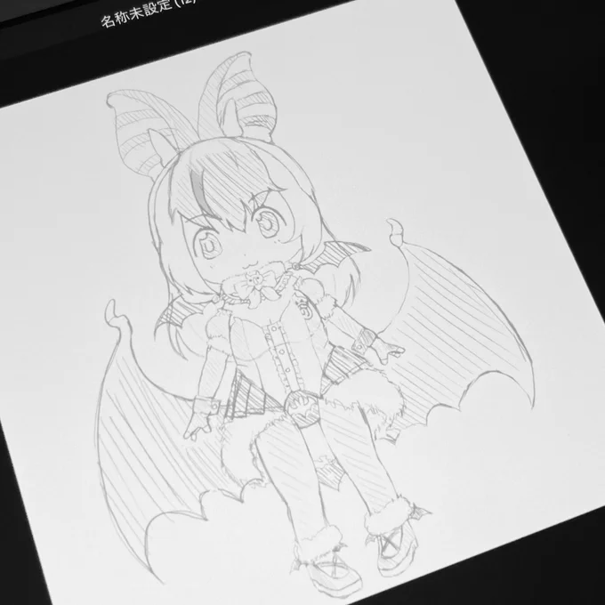 来年はもうちょっとうっちゅうっちゅもしたい所存です 