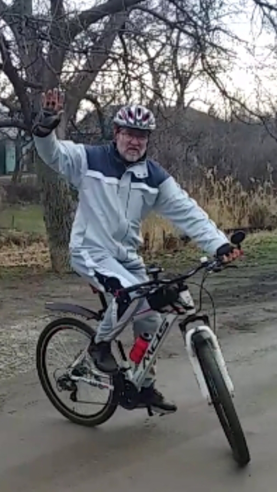 с наступающим! опять лыжи не понадобились