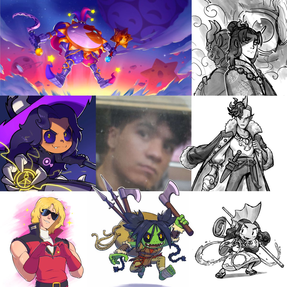 #artvsartist2023
