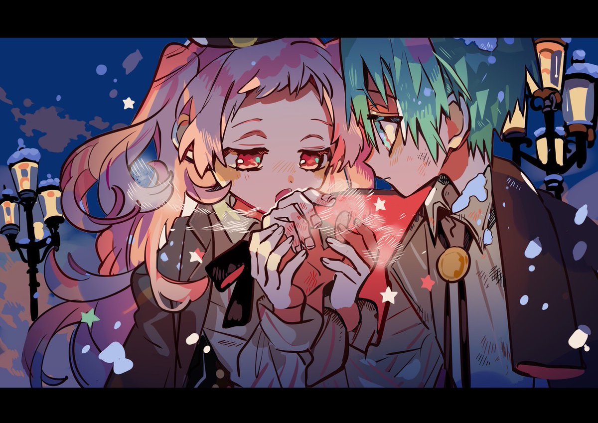 aidairo2009's tweet photo. ✨㊗️0巻重版出来✨
本年もお世話になりました。暖かくして良いお年を！ https://t.co/y50t2Dmtf9
