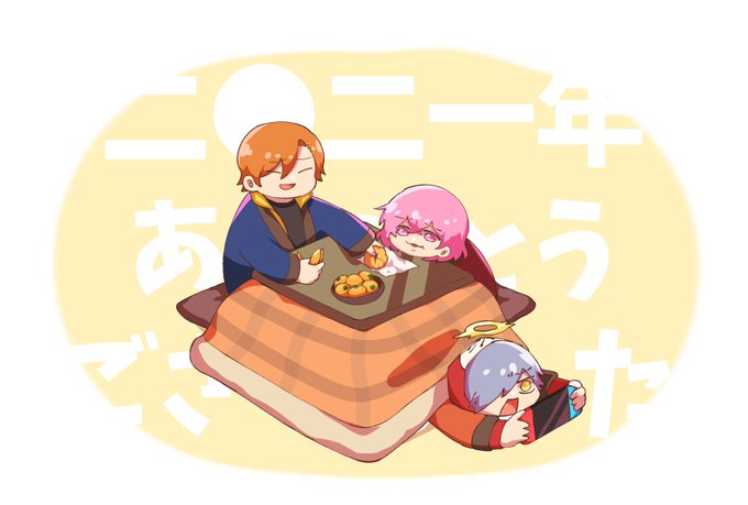 21→23 楽しくお絵描きをしながらちょっとは成長できたのではないでしょうか〜 今年もたくさんイラスト見ていただきありがとうございました色々と初めての経験が多い年となり助けられてばかりいたので来年は少しでもお返しができていっぱい絵を描く年にできたらなと! 2023年もありがとうございました