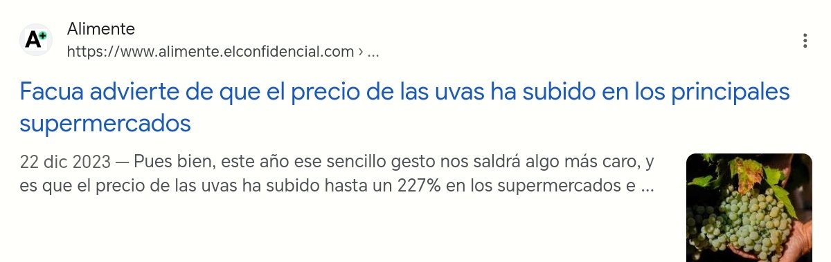 BettyRepublica's tweet photo. Si en vez de exceso de uva hubiese habido exceso de producción de naranjas, hoy estaríamos celebrando la #Nochevieja con "gajos de naranjas. ¿Hasta donde vamos a llegar en esta sociedad consumista? Deberíamos hacernoslos mirar.
#consumismo #nochevieja2023 #campanadas https://t.co/N1iPCf4Por