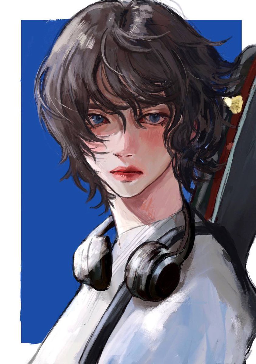 im really love this one too

#BEOMGYU #범규
#TOMORROW_X_TOGETHER #TXTfanart