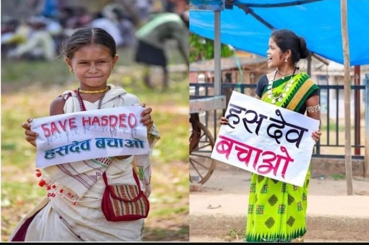 AMITKUM71559726's tweet image. #SaveHasdeo #हसदेव_जंगल_बचाओ 
#nwoagenda #जागोभारत 
विकास की आड़ में प्रकृति का सत्यानाश हो रहा है।