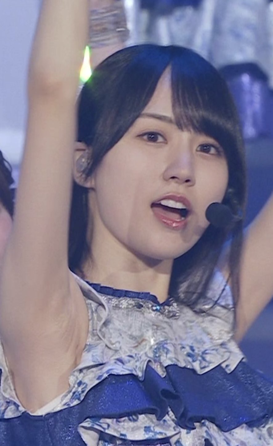 乃木坂46　腋 