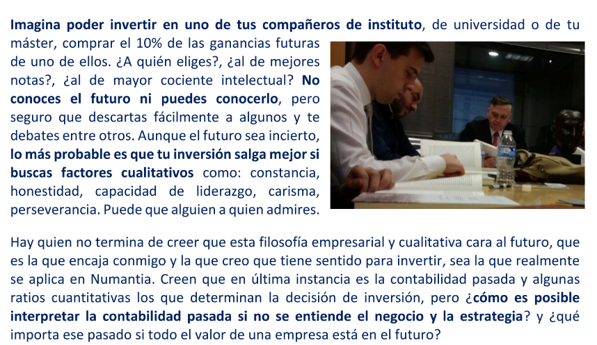 Guille Inversor | Quality First Investing 💎 (@qfinvesting) on Twitter photo Genial como siempre la carta anual de <a href="/foso_defensivo/">Emérito/Numantia Patrimonio</a> para despedir el año.
Gracias por la transparecia, trabajo y dedicación.
Ya he pedido la biografía de Elon para reyes 😁 Genial como siempre la carta anual de <a href="/foso_defensivo/">Emérito/Numantia Patrimonio</a> para despedir el año.
Gracias por la transparecia, trabajo y dedicación.
Ya he pedido la biografía de Elon para reyes 😁
