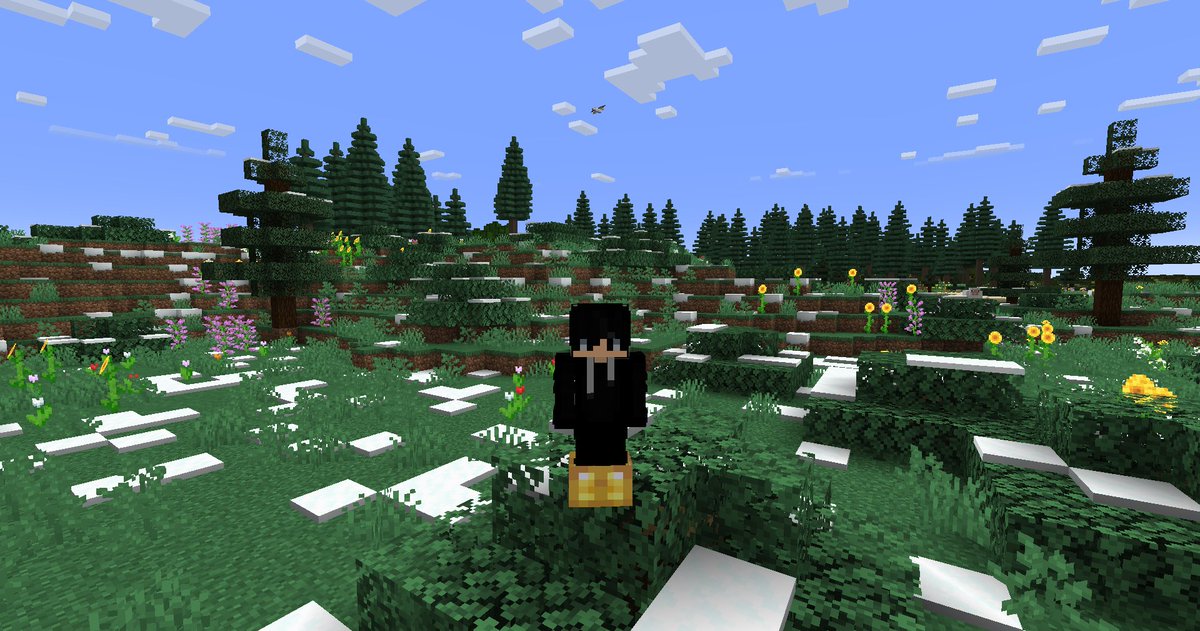 Minecraft Java tweet media