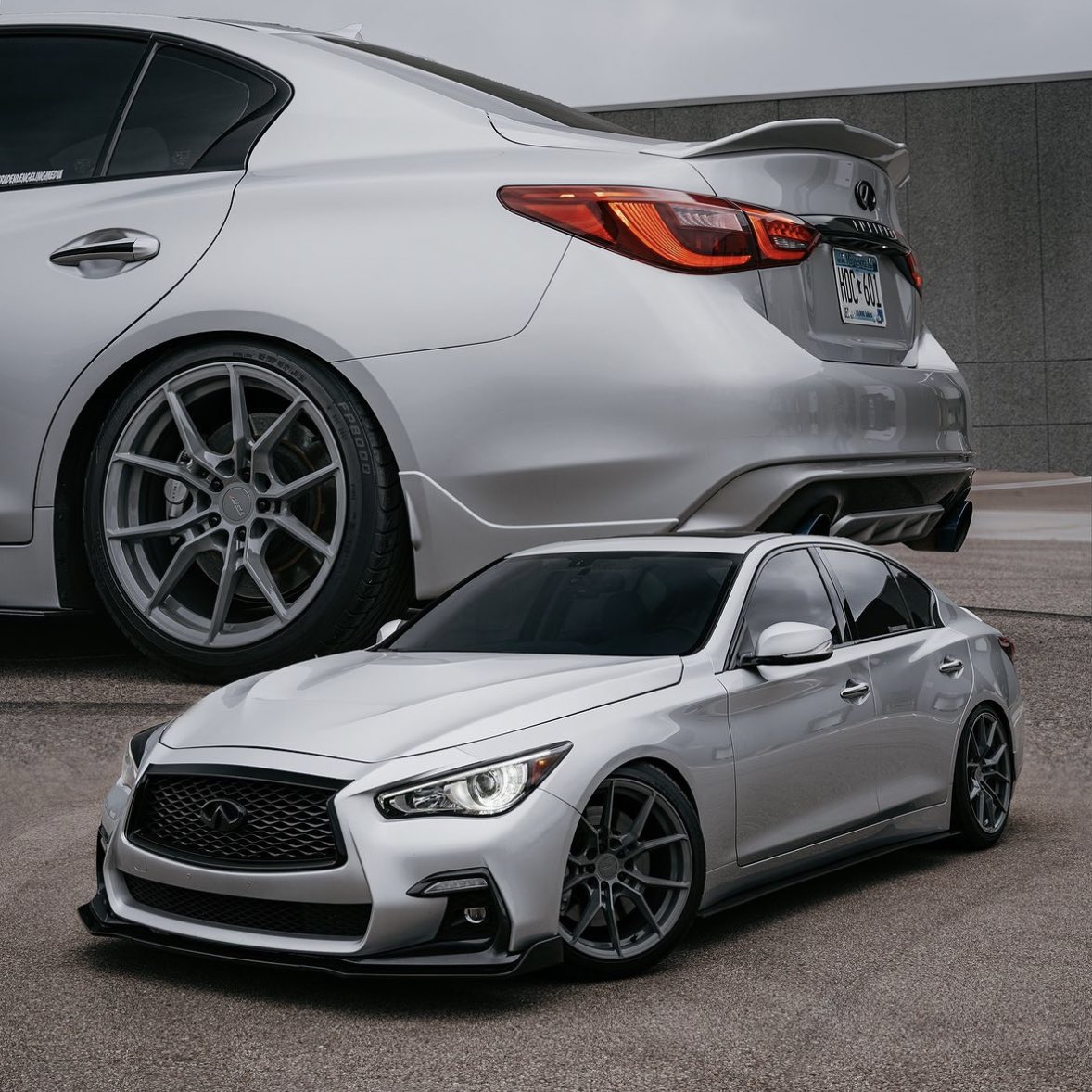 RealMechaMayhem's tweet photo. Infiniti https://t.co/TIX1xYACW2
