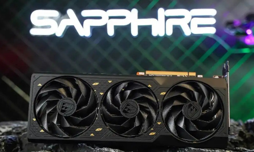 Sapphire brengt RX 6750 GRE-videokaart uit, maar alleen in China dlvr.it/T0p3wx