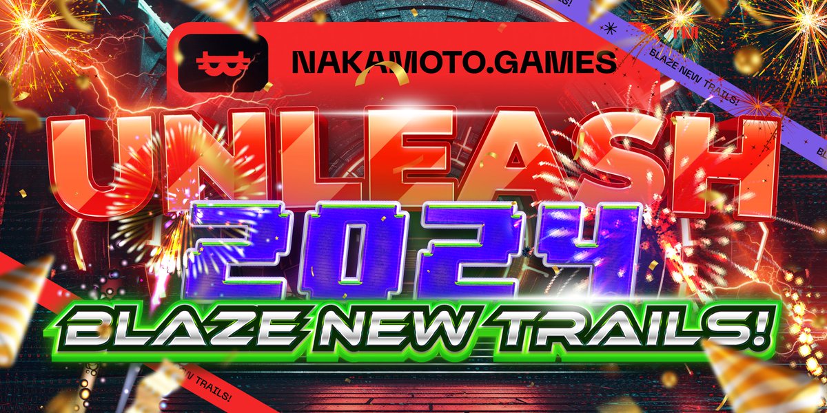 Get Ready to Rock with NAKA in 2024!

We're kicking off 2024 with a bang! Each week brings a major release, starting right from Day One of the New Year.

Week 1: Challenger Mode Goes Live!

After successful beta testing this week, we're thrilled to announce that the