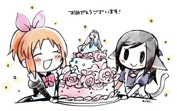 「今年も好きなものを好きなだけ、沢山描きました!!!!!2023年ありがとうござい」|にしやまのイラスト