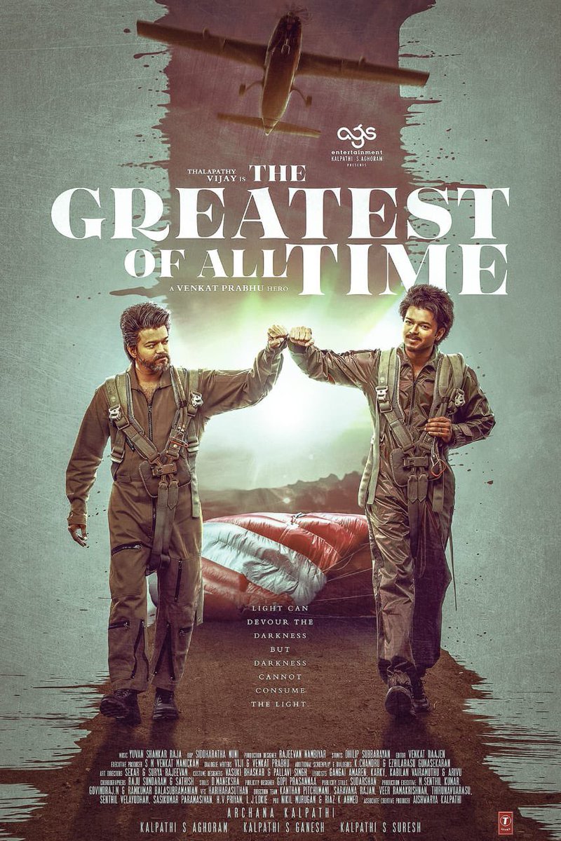 letscinema's tweet image. T68 is G.O.A.T